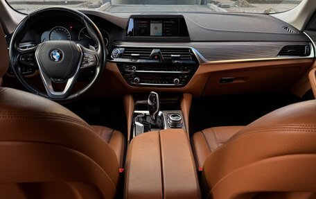 BMW 5 серия, 2018 год, 3 250 000 рублей, 10 фотография