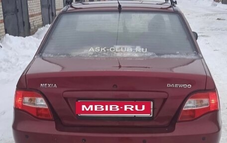 Daewoo Nexia I рестайлинг, 2012 год, 198 000 рублей, 3 фотография