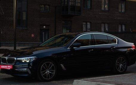 BMW 5 серия, 2018 год, 3 250 000 рублей, 4 фотография