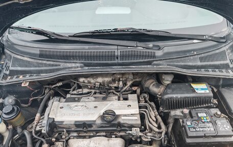 Hyundai Getz I рестайлинг, 2008 год, 545 000 рублей, 7 фотография