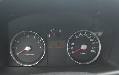 Hyundai Getz I рестайлинг, 2008 год, 545 000 рублей, 9 фотография