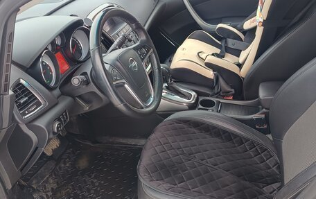 Opel Astra J, 2011 год, 575 000 рублей, 6 фотография