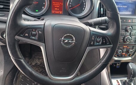 Opel Astra J, 2011 год, 575 000 рублей, 7 фотография