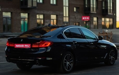 BMW 5 серия, 2018 год, 3 250 000 рублей, 5 фотография