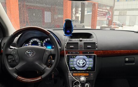 Toyota Avensis III рестайлинг, 2006 год, 789 000 рублей, 5 фотография