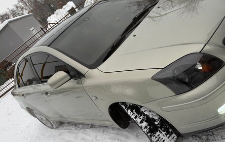 Toyota Avensis III рестайлинг, 2006 год, 789 000 рублей, 2 фотография