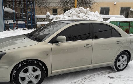 Toyota Avensis III рестайлинг, 2006 год, 789 000 рублей, 4 фотография