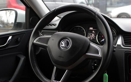 Skoda Rapid I, 2015 год, 759 000 рублей, 6 фотография