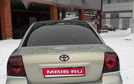 Toyota Avensis III рестайлинг, 2006 год, 789 000 рублей, 3 фотография