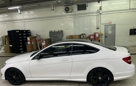 Mercedes-Benz C-Класс, 2013 год, 1 540 000 рублей, 4 фотография