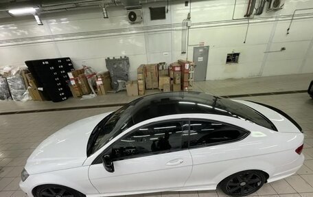 Mercedes-Benz C-Класс, 2013 год, 1 540 000 рублей, 3 фотография