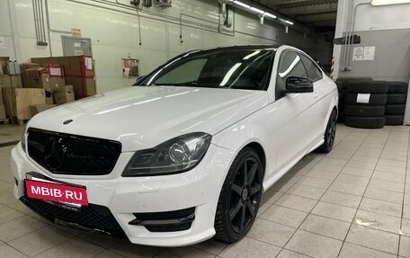 Mercedes-Benz C-Класс, 2013 год, 1 540 000 рублей, 2 фотография