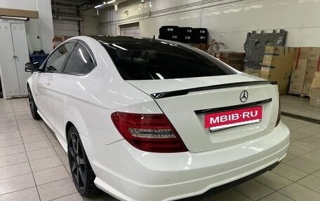 Mercedes-Benz C-Класс, 2013 год, 1 540 000 рублей, 6 фотография
