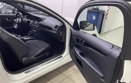 Mercedes-Benz C-Класс, 2013 год, 1 540 000 рублей, 14 фотография