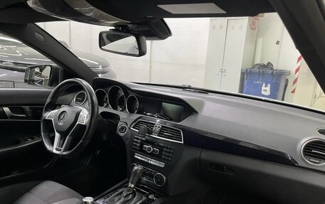 Mercedes-Benz C-Класс, 2013 год, 1 540 000 рублей, 13 фотография