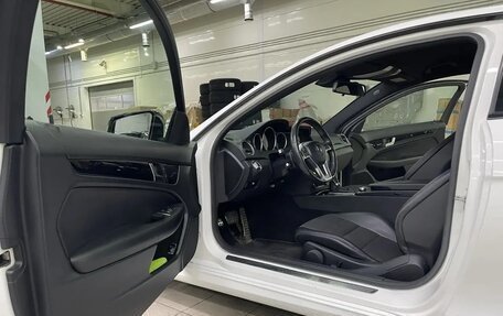 Mercedes-Benz C-Класс, 2013 год, 1 540 000 рублей, 15 фотография