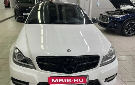 Mercedes-Benz C-Класс, 2013 год, 1 540 000 рублей, 10 фотография