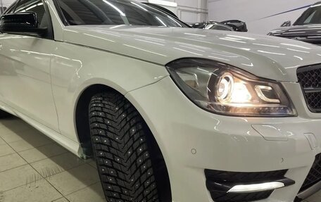 Mercedes-Benz C-Класс, 2013 год, 1 540 000 рублей, 16 фотография