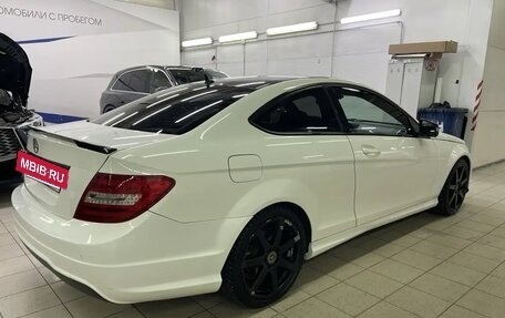 Mercedes-Benz C-Класс, 2013 год, 1 540 000 рублей, 8 фотография