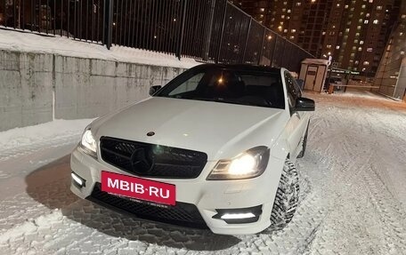 Mercedes-Benz C-Класс, 2013 год, 1 540 000 рублей, 18 фотография