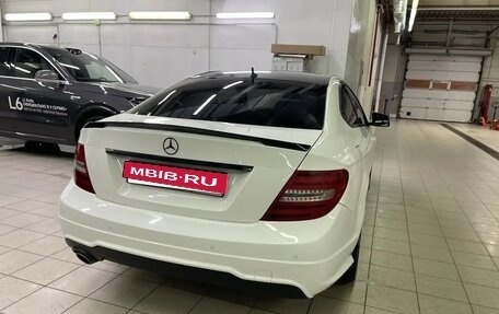 Mercedes-Benz C-Класс, 2013 год, 1 540 000 рублей, 9 фотография