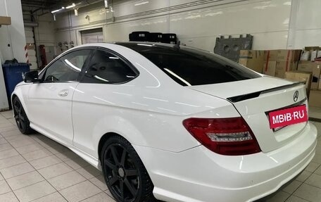 Mercedes-Benz C-Класс, 2013 год, 1 540 000 рублей, 7 фотография