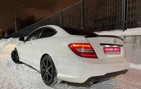 Mercedes-Benz C-Класс, 2013 год, 1 540 000 рублей, 22 фотография
