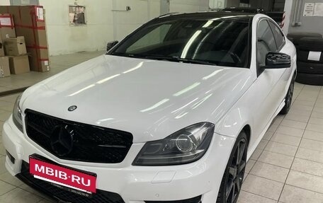 Mercedes-Benz C-Класс, 2013 год, 1 540 000 рублей, 27 фотография