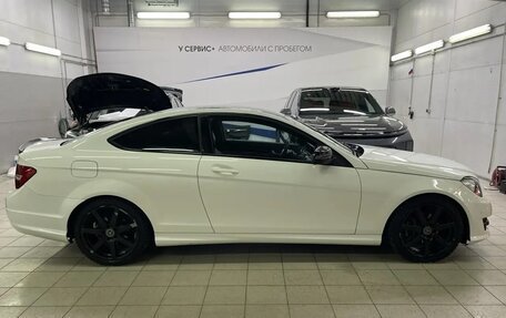 Mercedes-Benz C-Класс, 2013 год, 1 540 000 рублей, 30 фотография