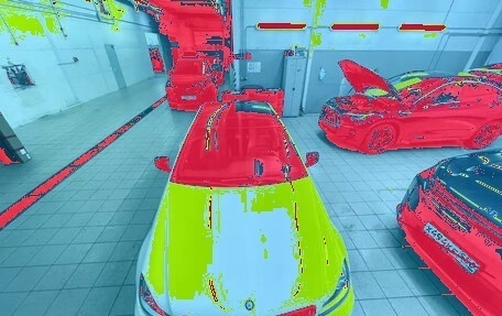 Mercedes-Benz C-Класс, 2013 год, 1 540 000 рублей, 11 фотография