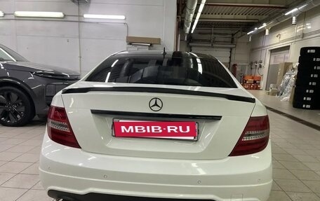 Mercedes-Benz C-Класс, 2013 год, 1 540 000 рублей, 28 фотография