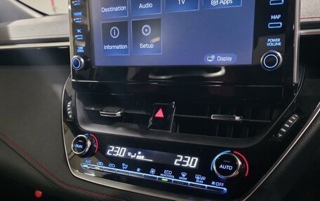 Toyota Corolla, 2020 год, 2 120 000 рублей, 13 фотография