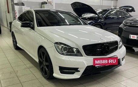 Mercedes-Benz C-Класс, 2013 год, 1 540 000 рублей, 29 фотография