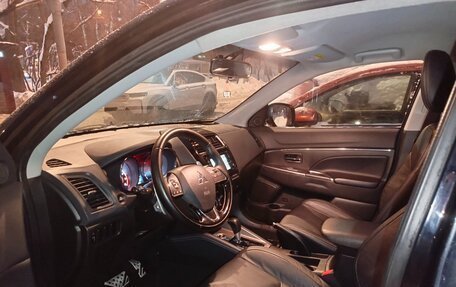 Mitsubishi ASX I рестайлинг, 2018 год, 1 750 000 рублей, 7 фотография