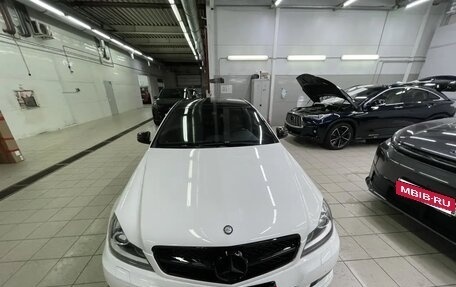 Mercedes-Benz C-Класс, 2013 год, 1 540 000 рублей, 26 фотография