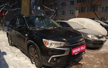 Mitsubishi ASX I рестайлинг, 2018 год, 1 750 000 рублей, 3 фотография