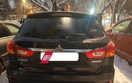 Mitsubishi ASX I рестайлинг, 2018 год, 1 750 000 рублей, 4 фотография