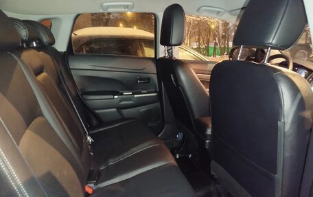 Mitsubishi ASX I рестайлинг, 2018 год, 1 750 000 рублей, 18 фотография