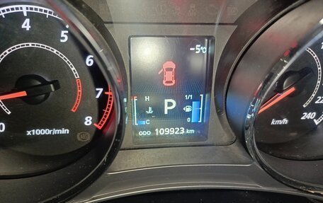 Mitsubishi ASX I рестайлинг, 2018 год, 1 750 000 рублей, 16 фотография