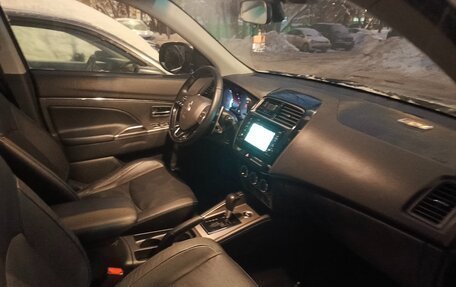 Mitsubishi ASX I рестайлинг, 2018 год, 1 750 000 рублей, 23 фотография