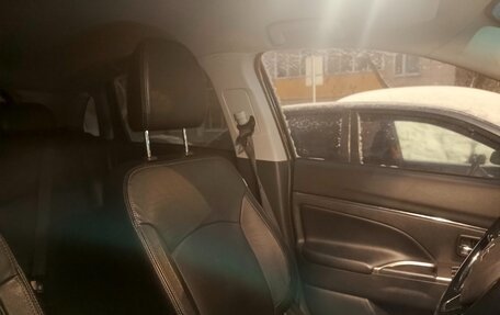 Mitsubishi ASX I рестайлинг, 2018 год, 1 750 000 рублей, 26 фотография