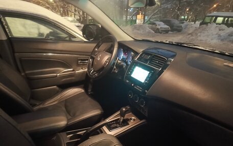 Mitsubishi ASX I рестайлинг, 2018 год, 1 750 000 рублей, 25 фотография