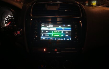 Mitsubishi ASX I рестайлинг, 2018 год, 1 750 000 рублей, 30 фотография