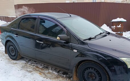 Ford Focus II рестайлинг, 2006 год, 400 000 рублей, 4 фотография