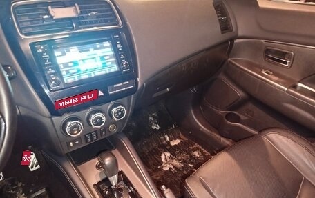 Mitsubishi ASX I рестайлинг, 2018 год, 1 750 000 рублей, 15 фотография