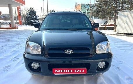 Hyundai Santa Fe Classic, 2012 год, 999 000 рублей, 5 фотография