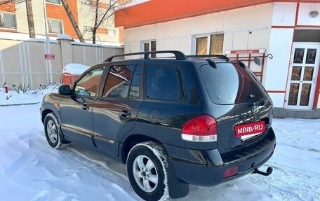 Hyundai Santa Fe Classic, 2012 год, 999 000 рублей, 3 фотография