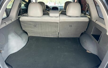 Hyundai Santa Fe Classic, 2012 год, 999 000 рублей, 22 фотография