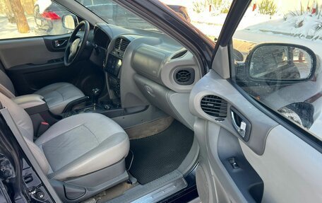 Hyundai Santa Fe Classic, 2012 год, 999 000 рублей, 13 фотография