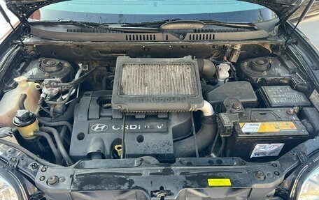 Hyundai Santa Fe Classic, 2012 год, 999 000 рублей, 23 фотография